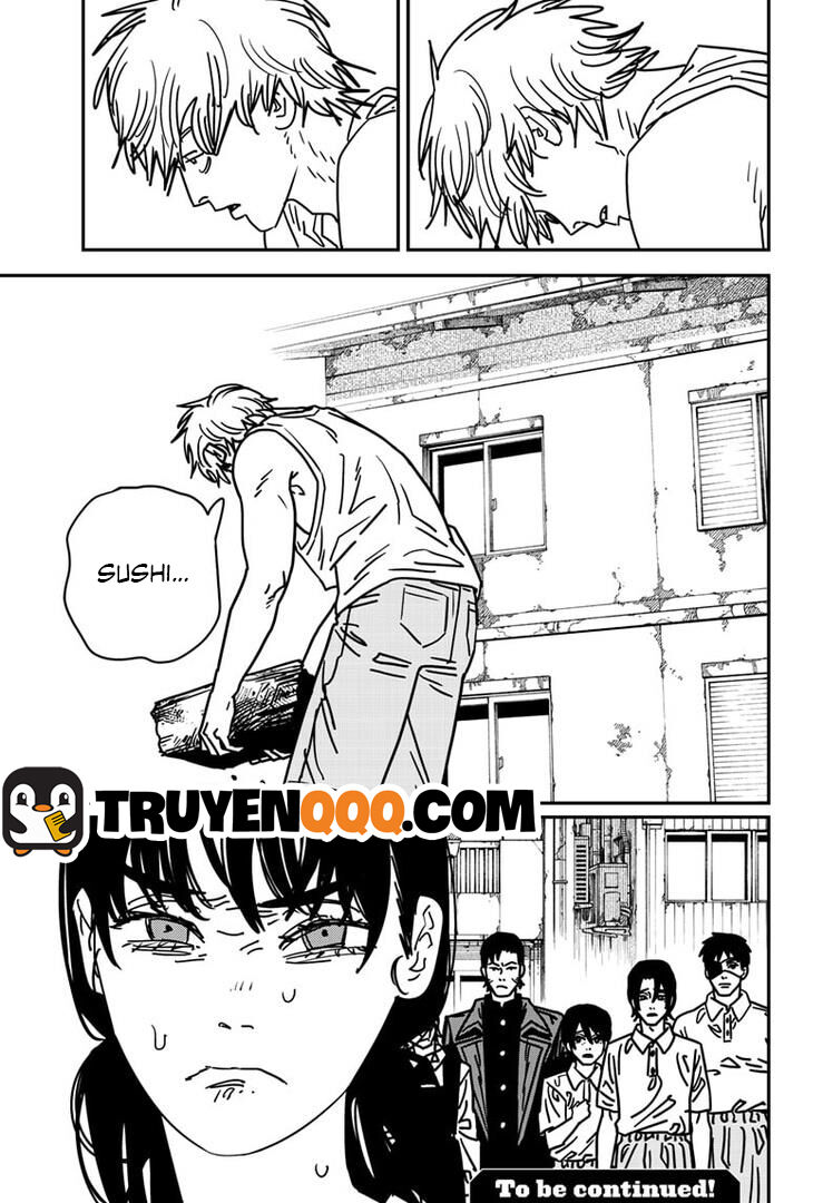 Chainsaw Man Tập 164 trang 17