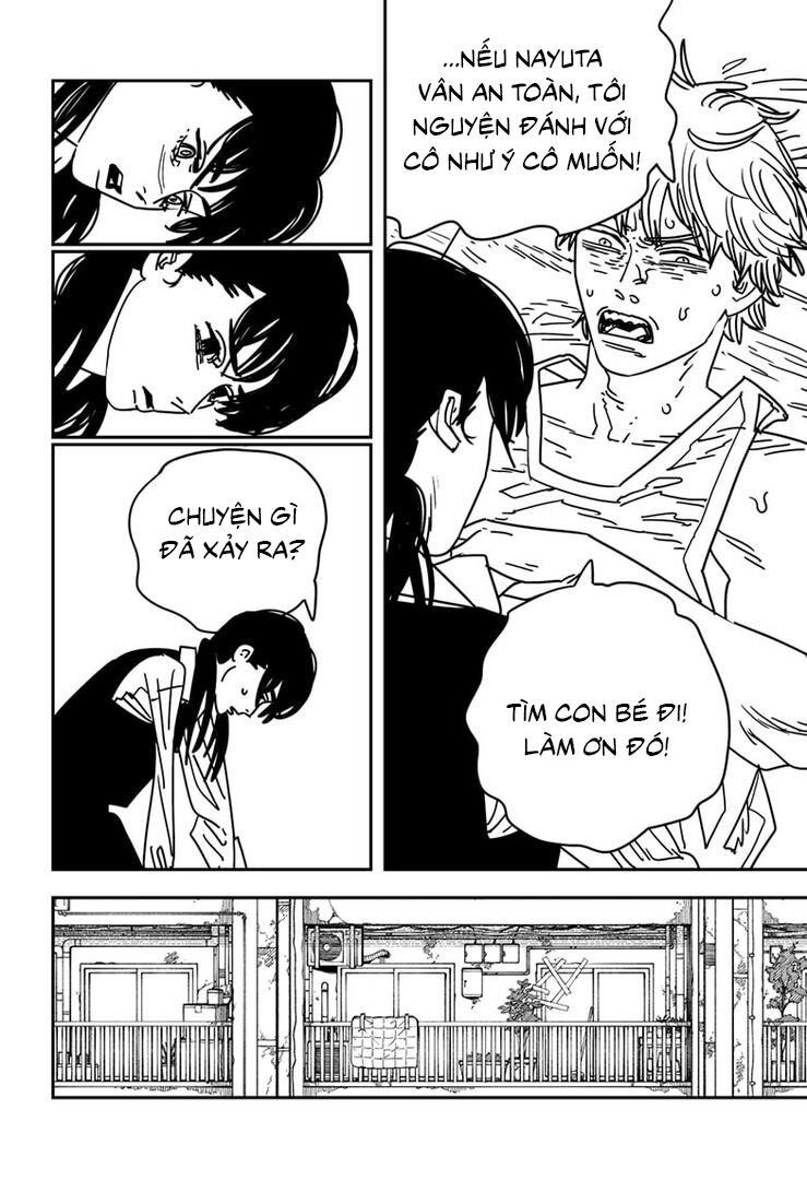 Chainsaw Man Tập 164 trang 4