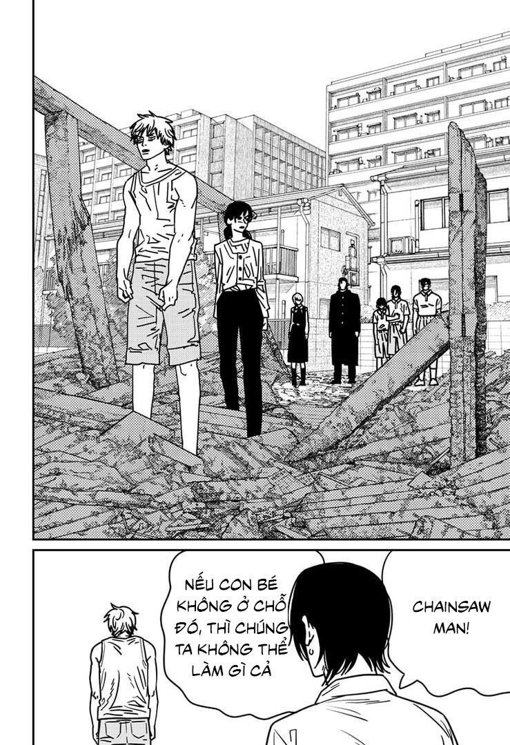 Chainsaw Man Tập 164 trang 6