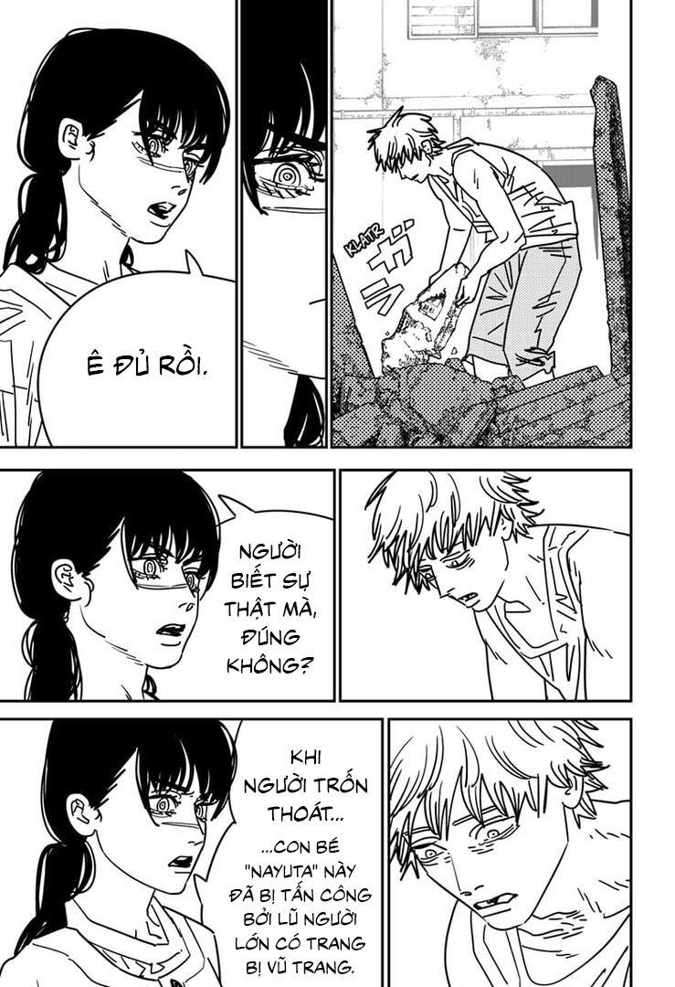 Chainsaw Man Tập 164 trang 7