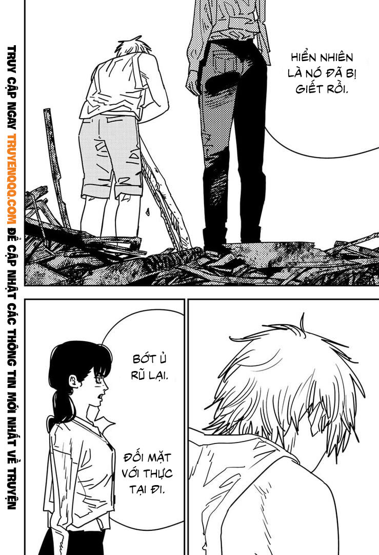 Chainsaw Man Tập 164 trang 8
