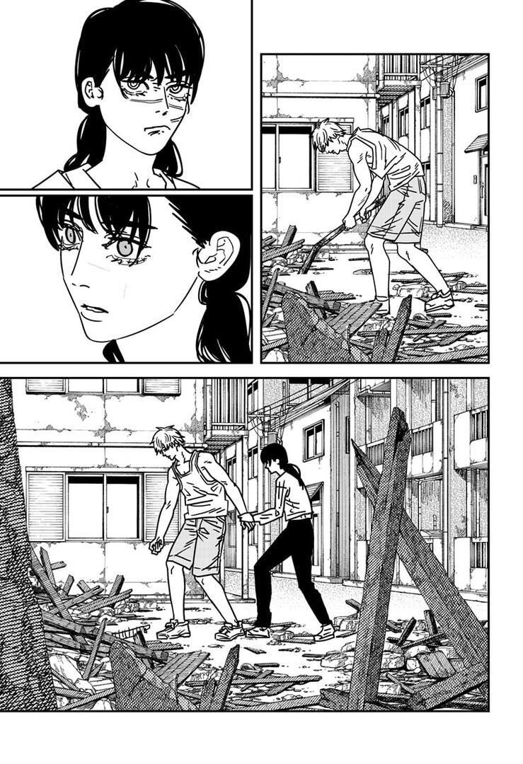 Chainsaw Man Tập 164 trang 9