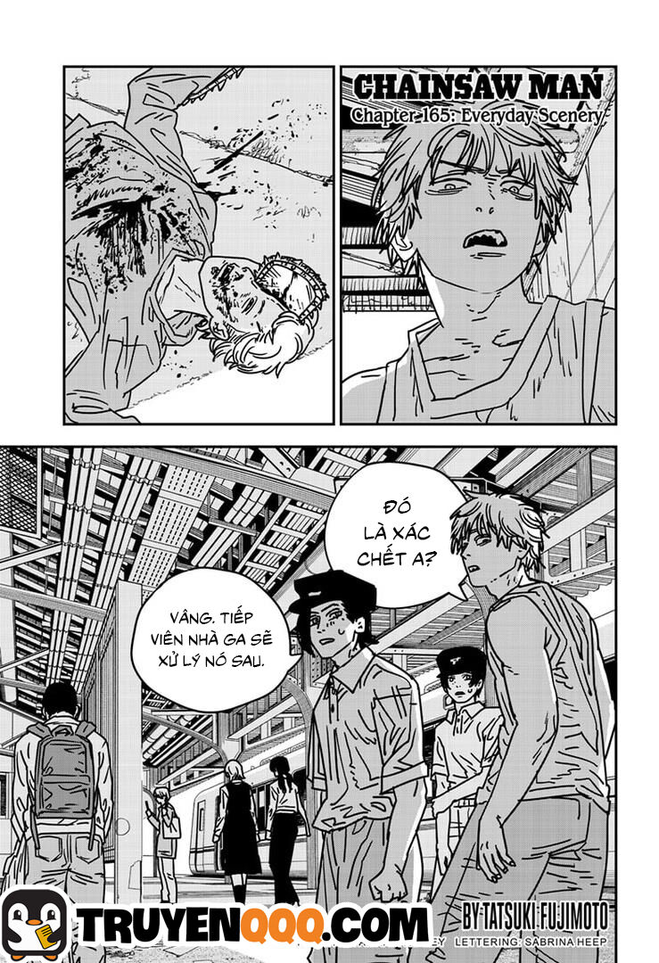 Chainsaw Man Tập 165 trang 2