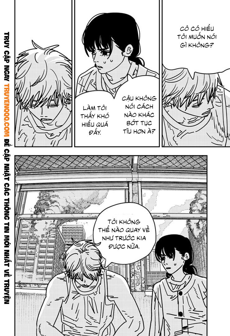 Chainsaw Man Tập 165 trang 11