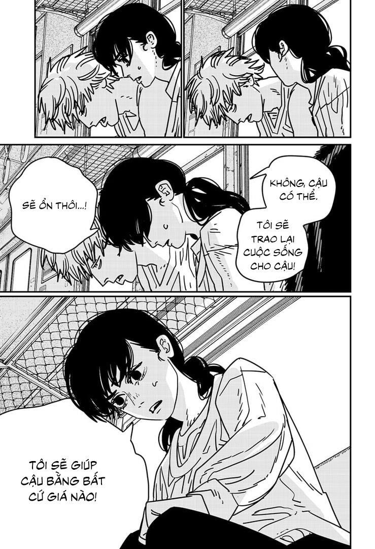 Chainsaw Man Tập 165 trang 12