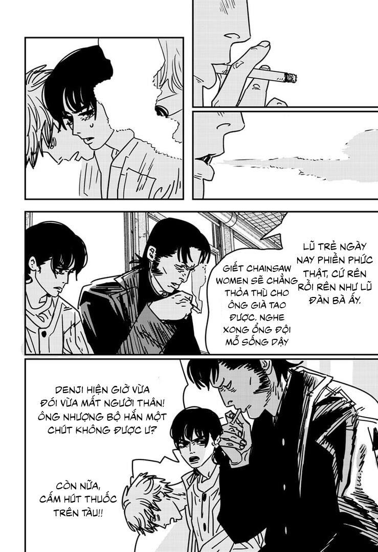 Chainsaw Man Tập 165 trang 13