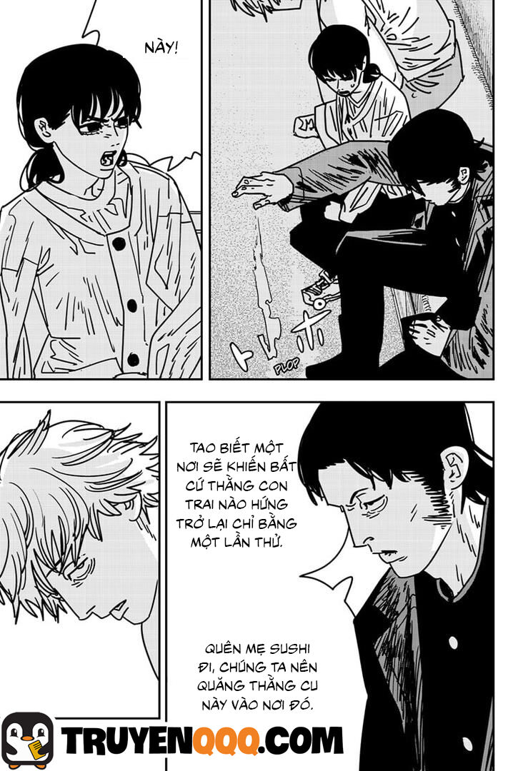 Chainsaw Man Tập 165 trang 14