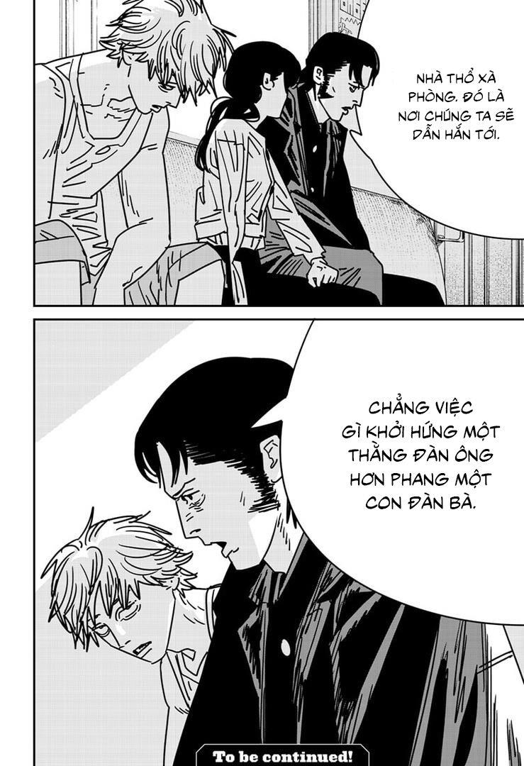 Chainsaw Man Tập 165 trang 15