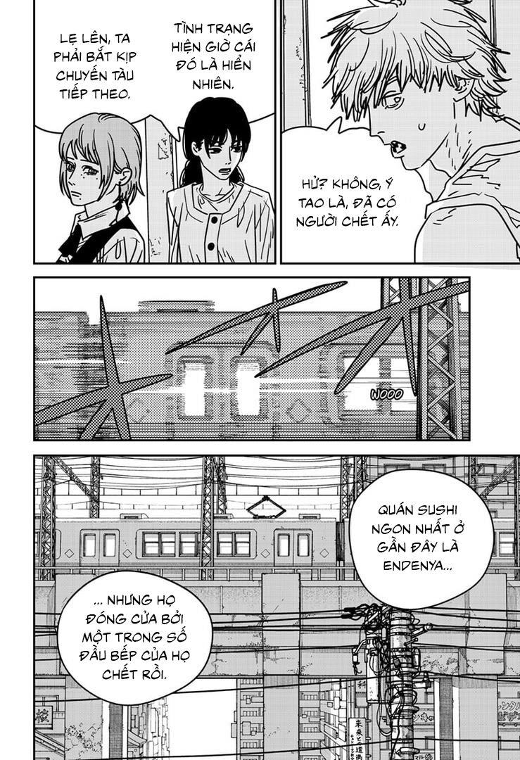 Chainsaw Man Tập 165 trang 3