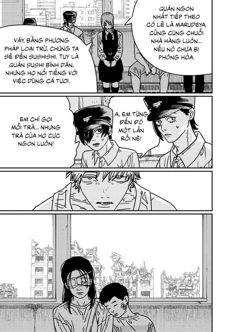 Chainsaw Man Tập 165 trang 4