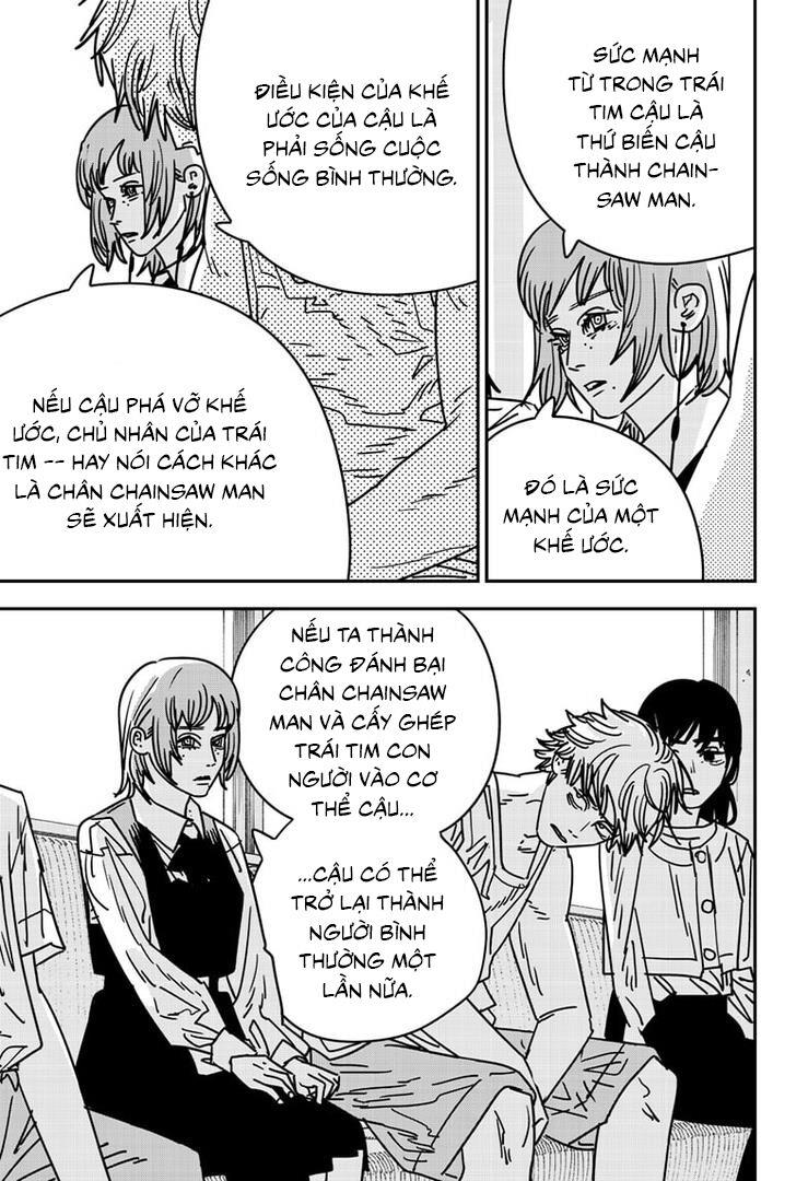Chainsaw Man Tập 165 trang 6