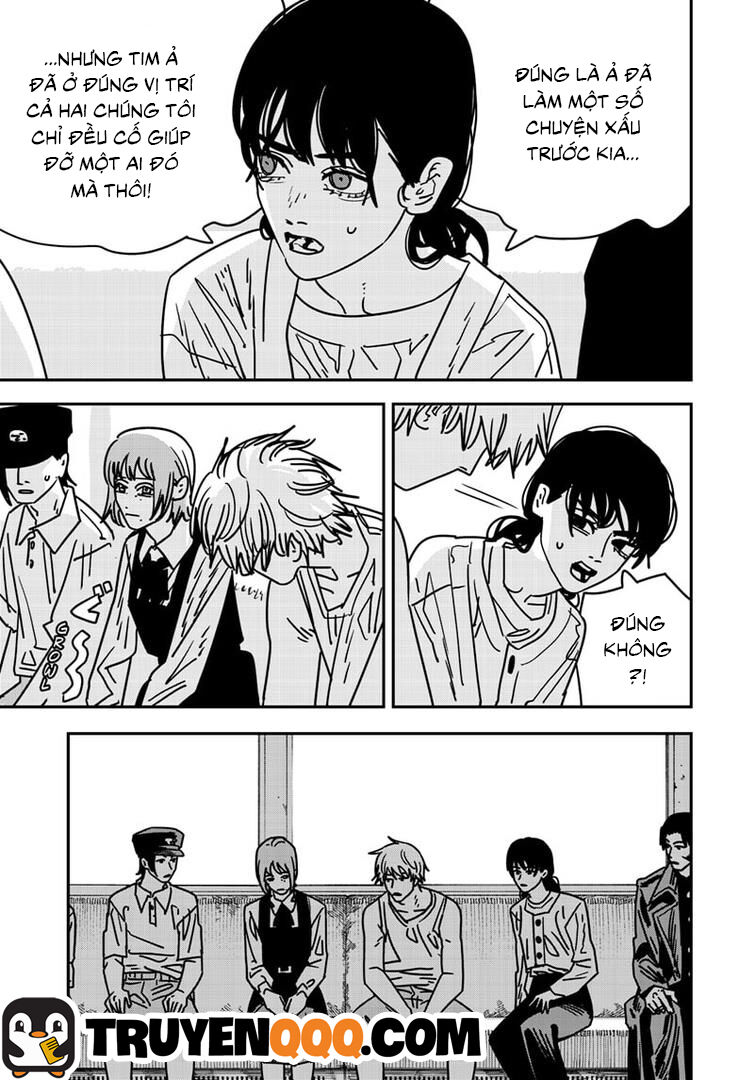 Chainsaw Man Tập 165 trang 8