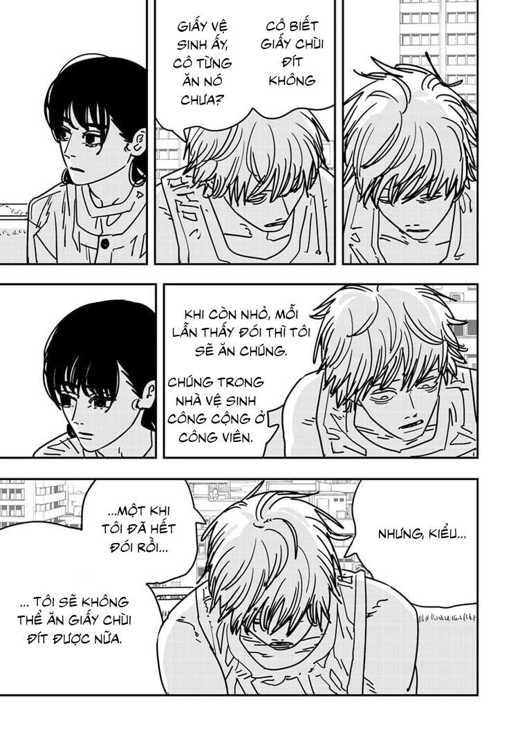 Chainsaw Man Tập 165 trang 10