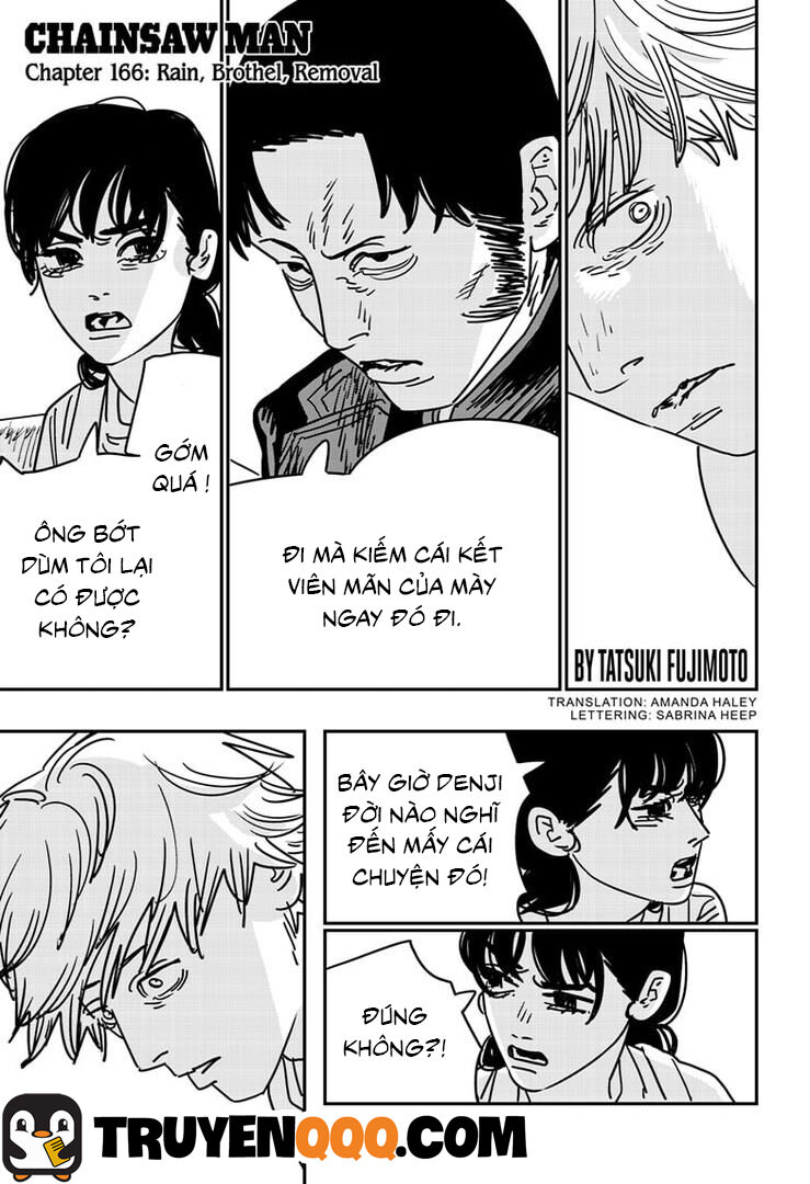 Chainsaw Man Tập 166 trang 2