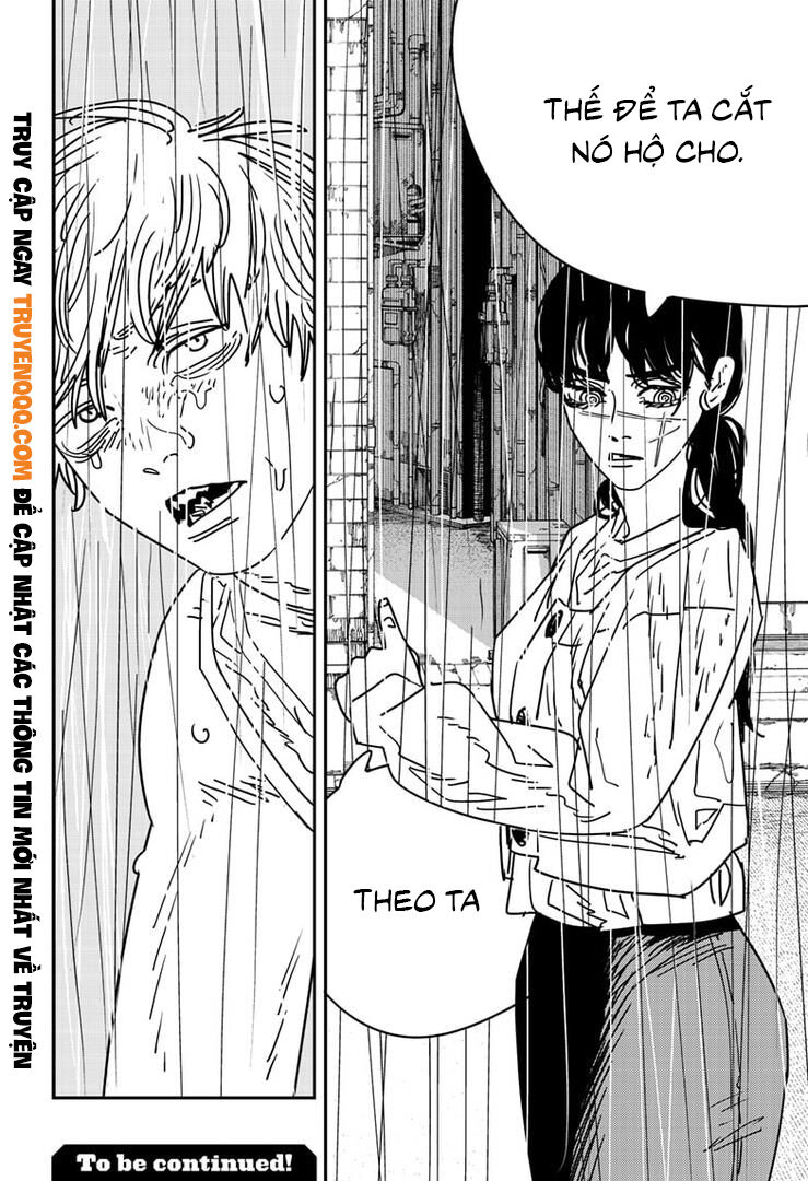 Chainsaw Man Tập 166 trang 17
