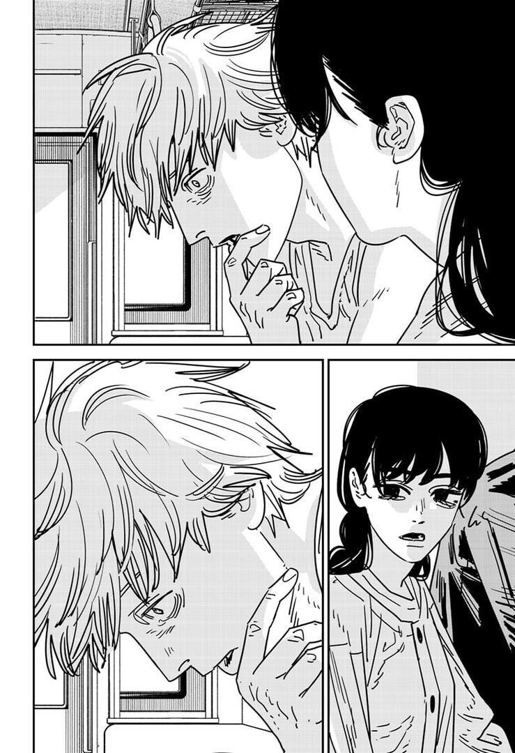Chainsaw Man Tập 166 trang 3