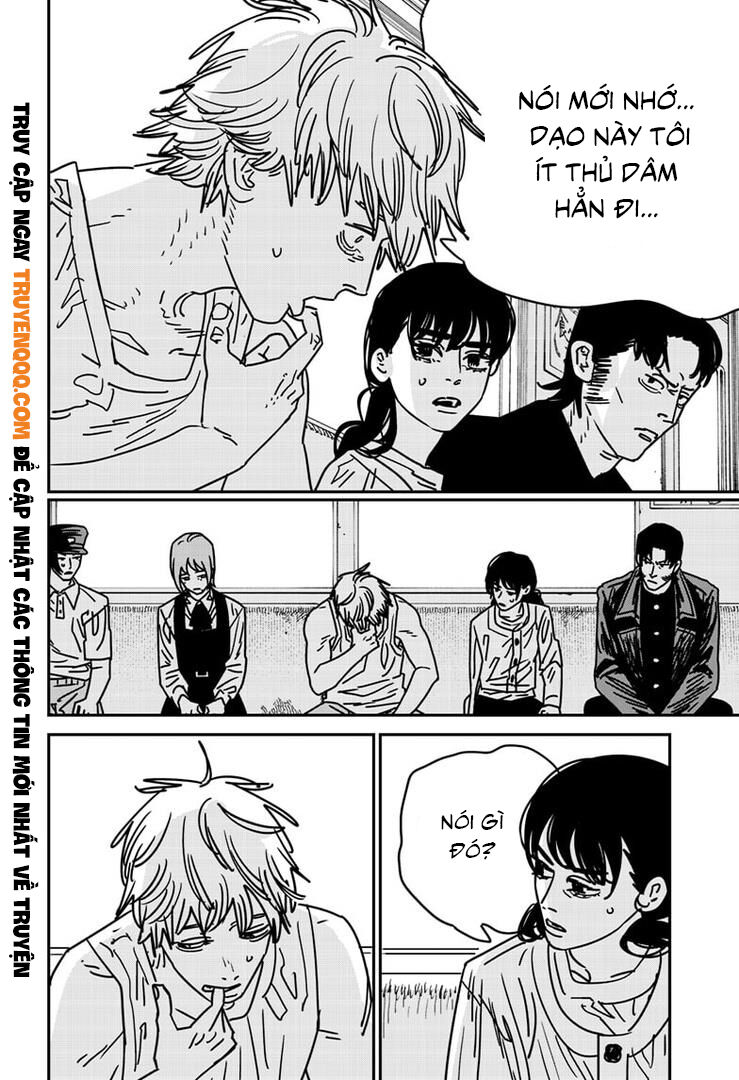 Chainsaw Man Tập 166 trang 5