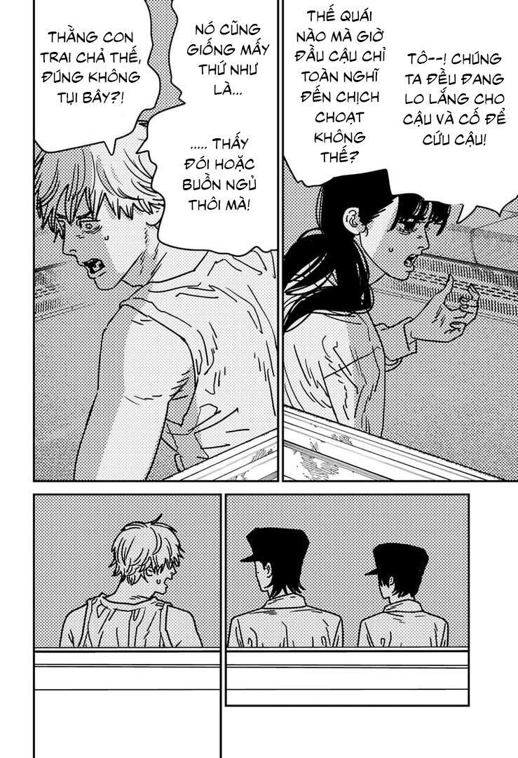 Chainsaw Man Tập 166 trang 7