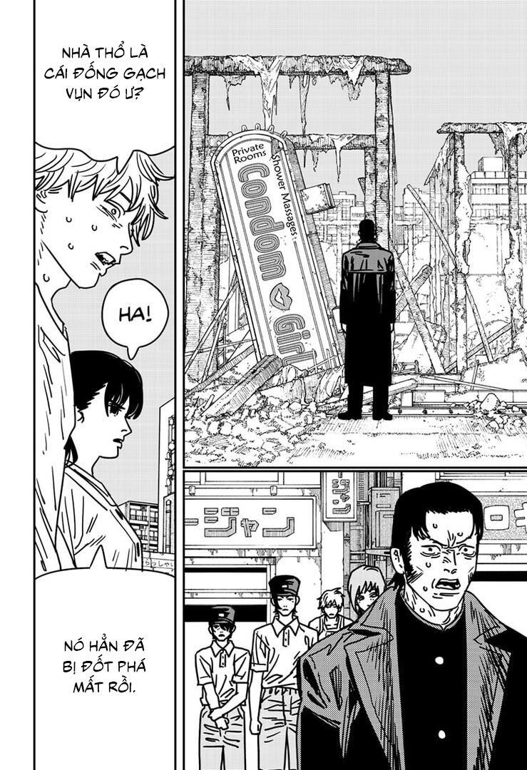 Chainsaw Man Tập 166 trang 9
