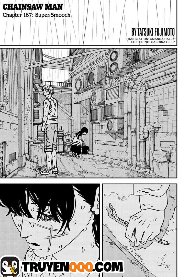 Chainsaw Man Tập 167 trang 2