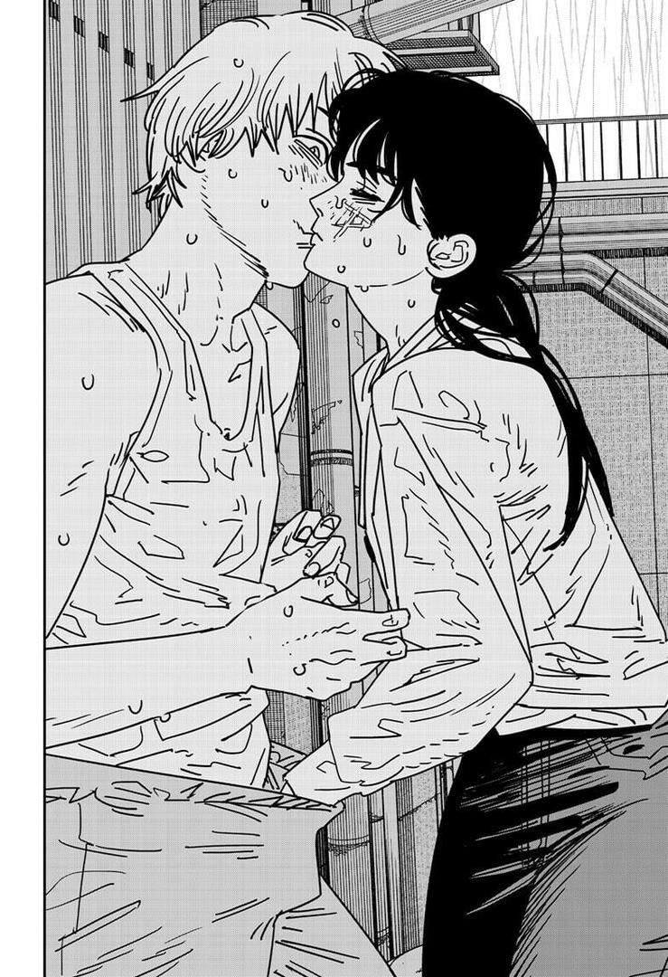 Chainsaw Man Tập 167 trang 13