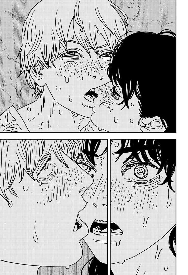 Chainsaw Man Tập 167 trang 16
