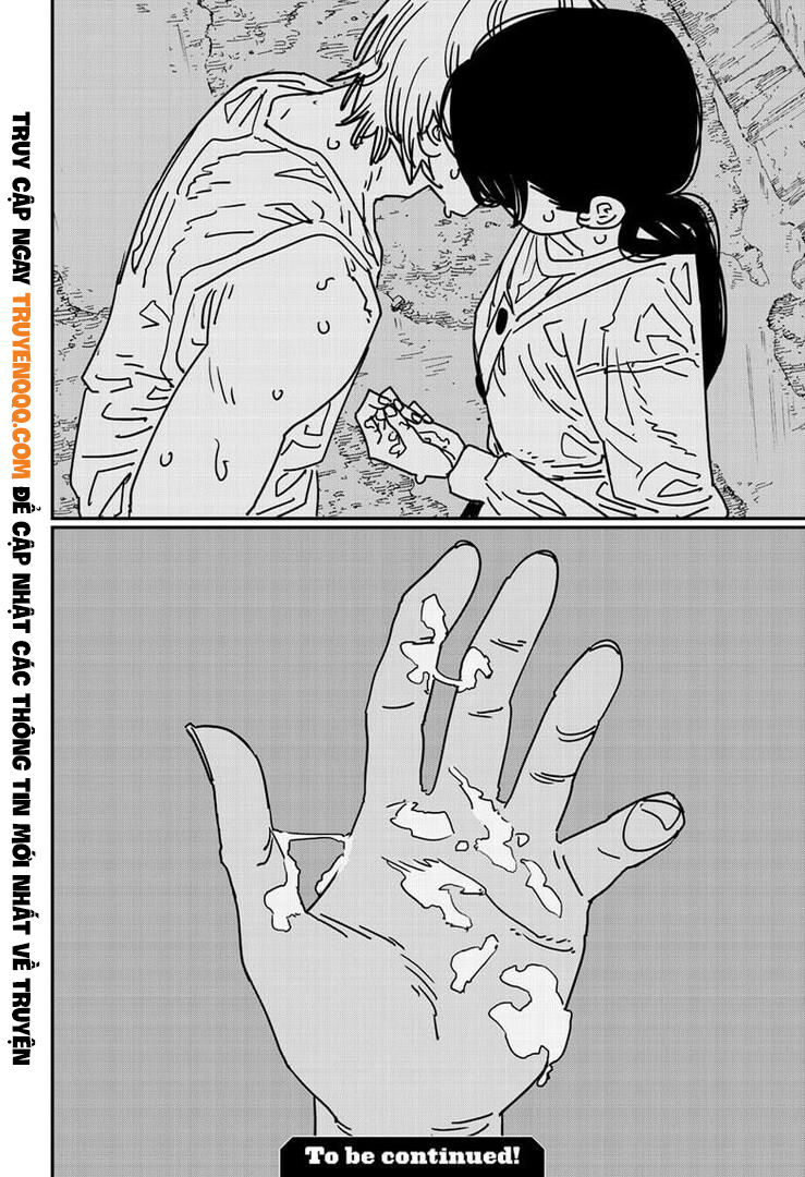 Chainsaw Man Tập 167 trang 17