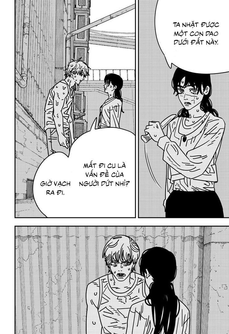 Chainsaw Man Tập 167 trang 3