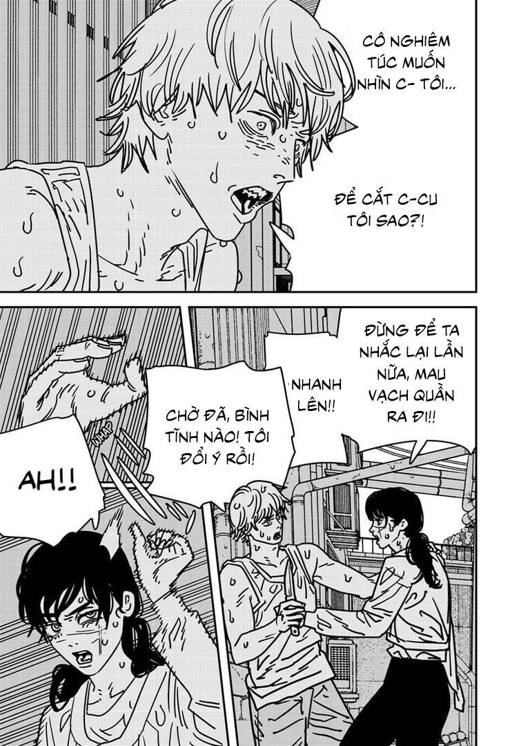 Chainsaw Man Tập 167 trang 6