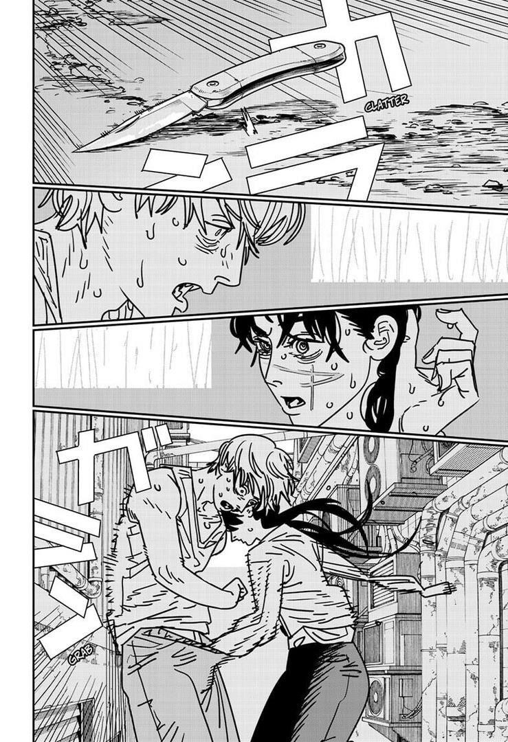 Chainsaw Man Tập 167 trang 7