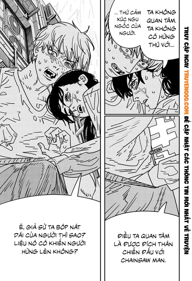 Chainsaw Man Tập 167 trang 8