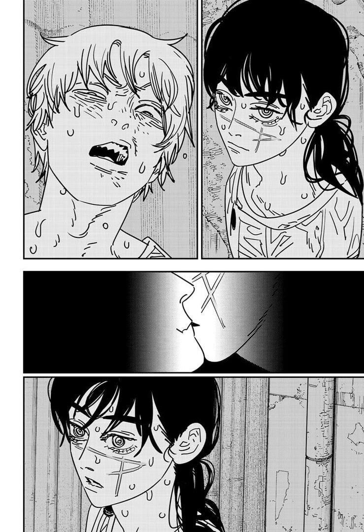 Chainsaw Man Tập 167 trang 9