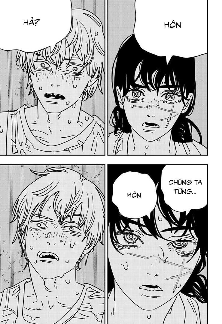 Chainsaw Man Tập 167 trang 10
