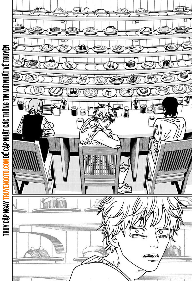 Chainsaw Man Tập 169 trang 2