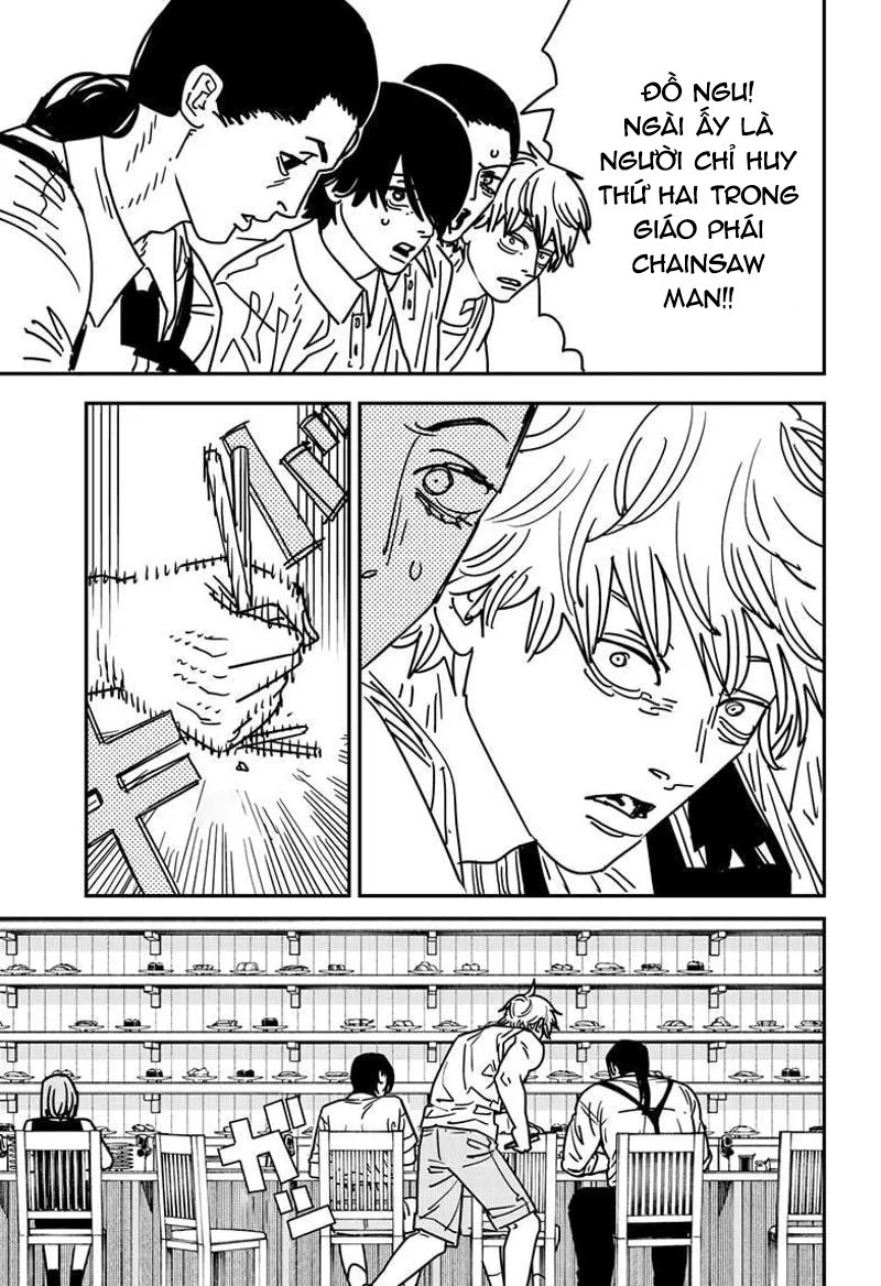 Chainsaw Man Tập 169 trang 11
