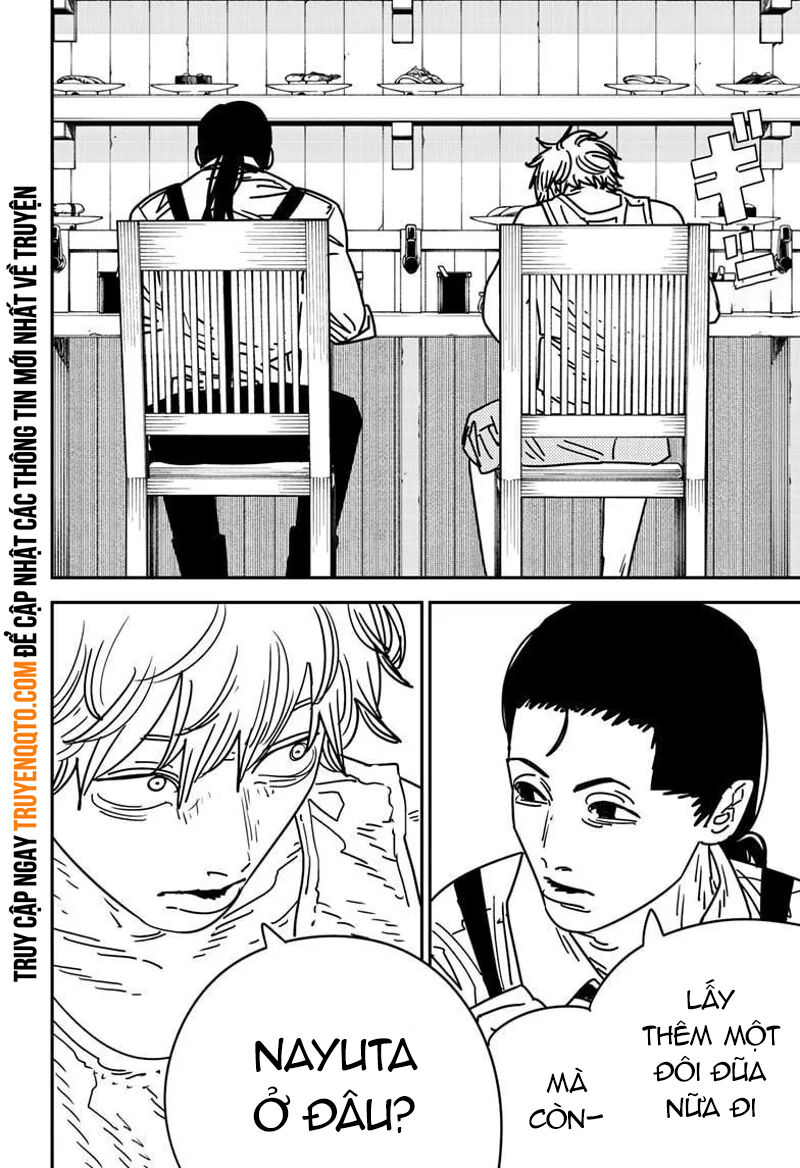 Chainsaw Man Tập 169 trang 14