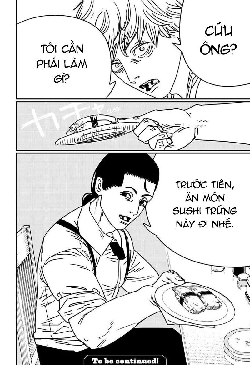 Chainsaw Man Tập 169 trang 16