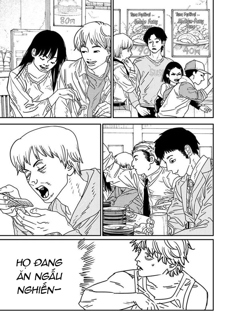 Chainsaw Man Tập 169 trang 3