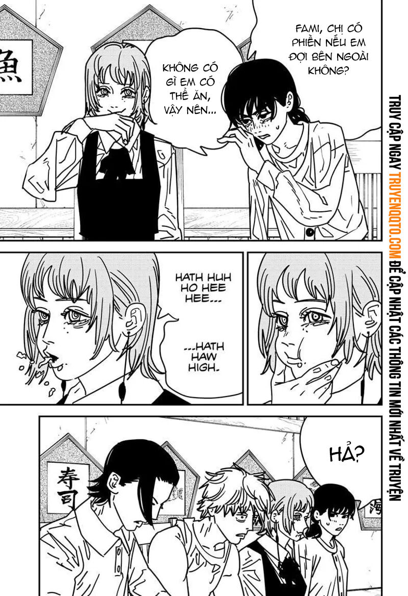 Chainsaw Man Tập 169 trang 7