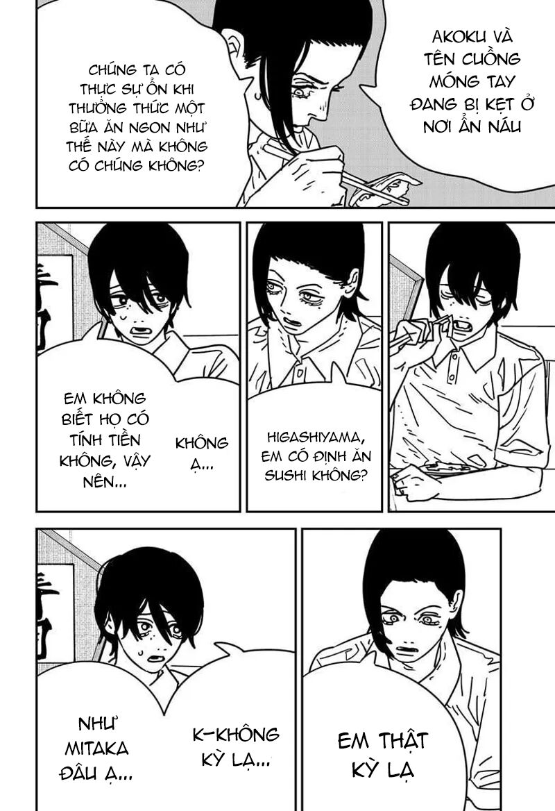 Chainsaw Man Tập 169 trang 8