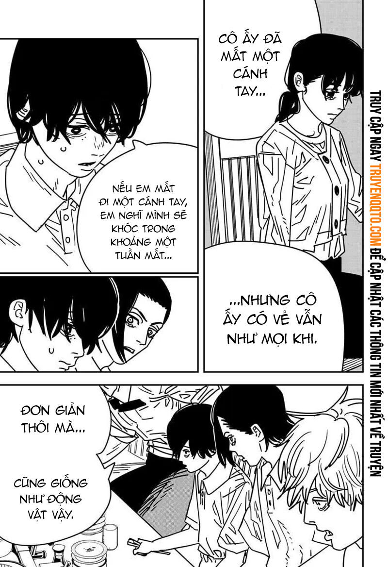 Chainsaw Man Tập 169 trang 9