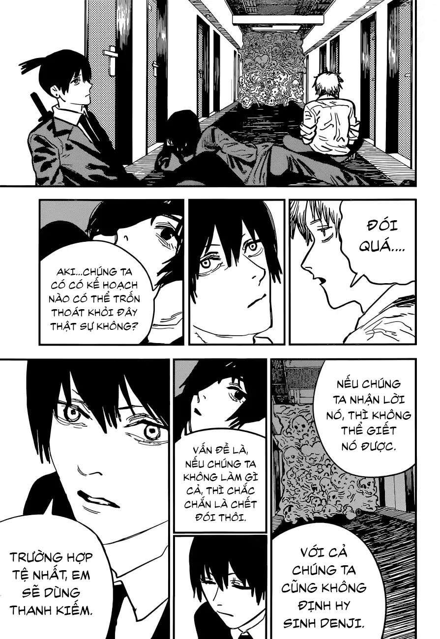 Chainsaw Man Tập 17 trang 11