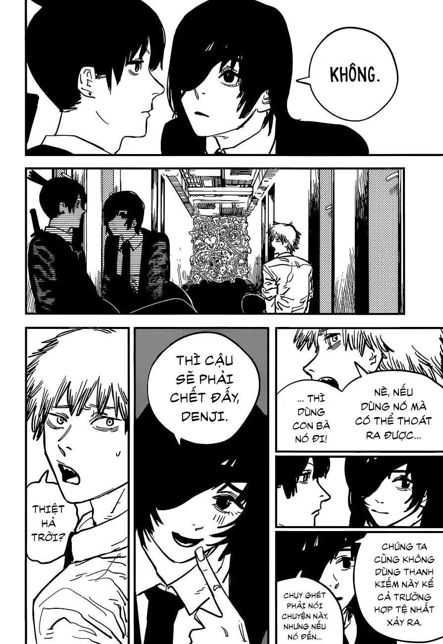 Chainsaw Man Tập 17 trang 12