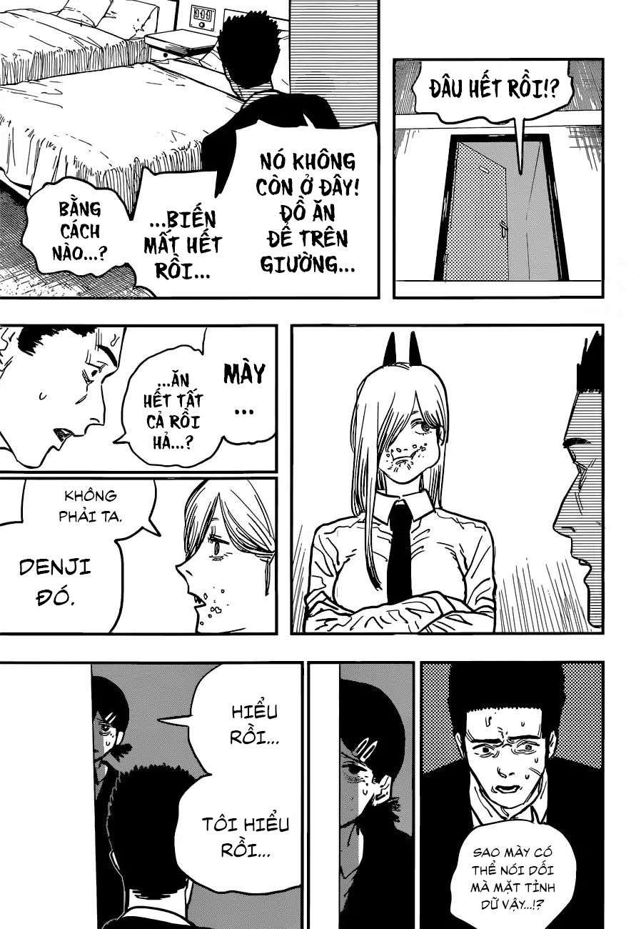 Chainsaw Man Tập 17 trang 13