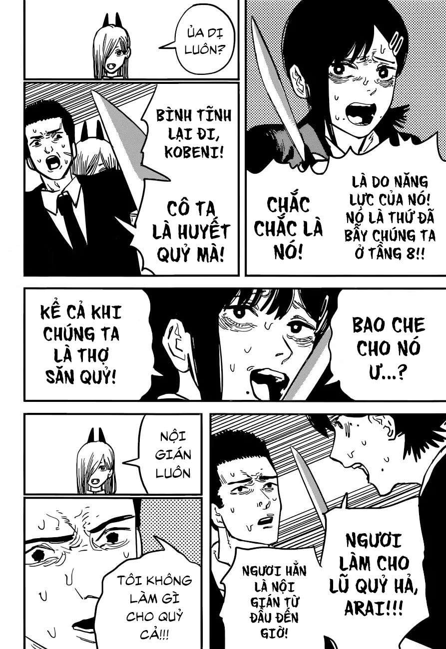 Chainsaw Man Tập 17 trang 14