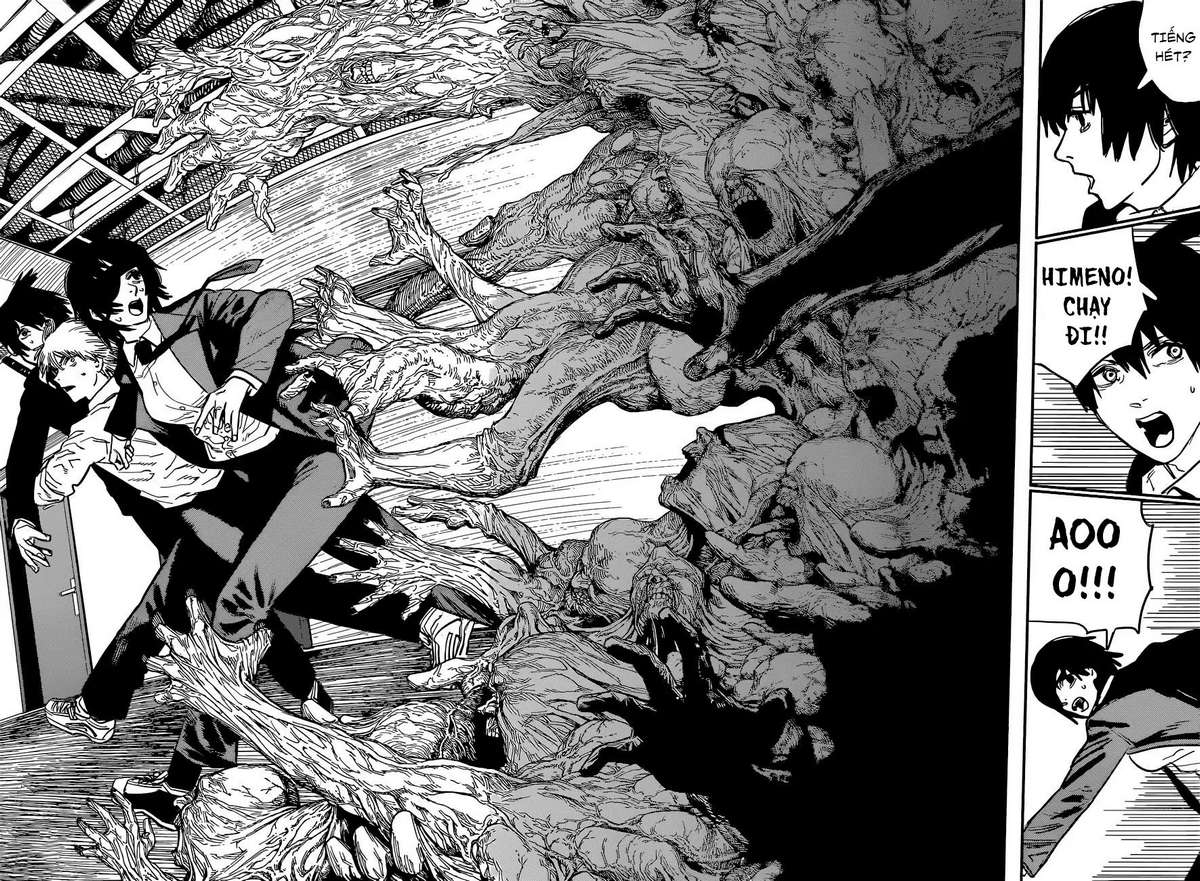 Chainsaw Man Tập 17 trang 16