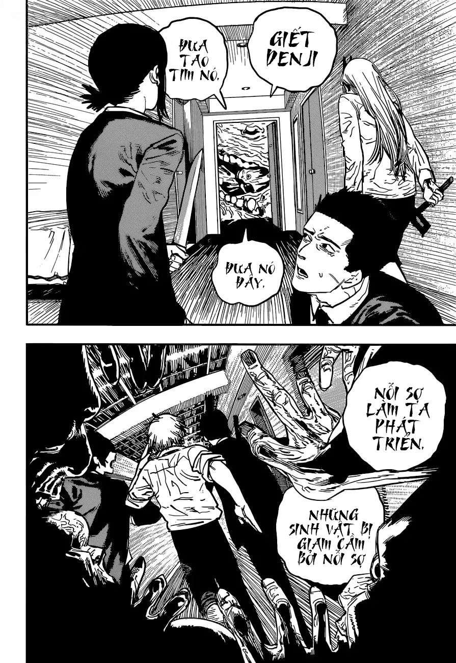 Chainsaw Man Tập 17 trang 17