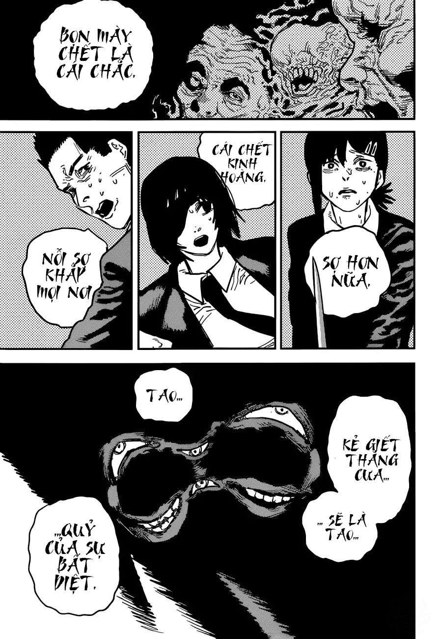 Chainsaw Man Tập 17 trang 18
