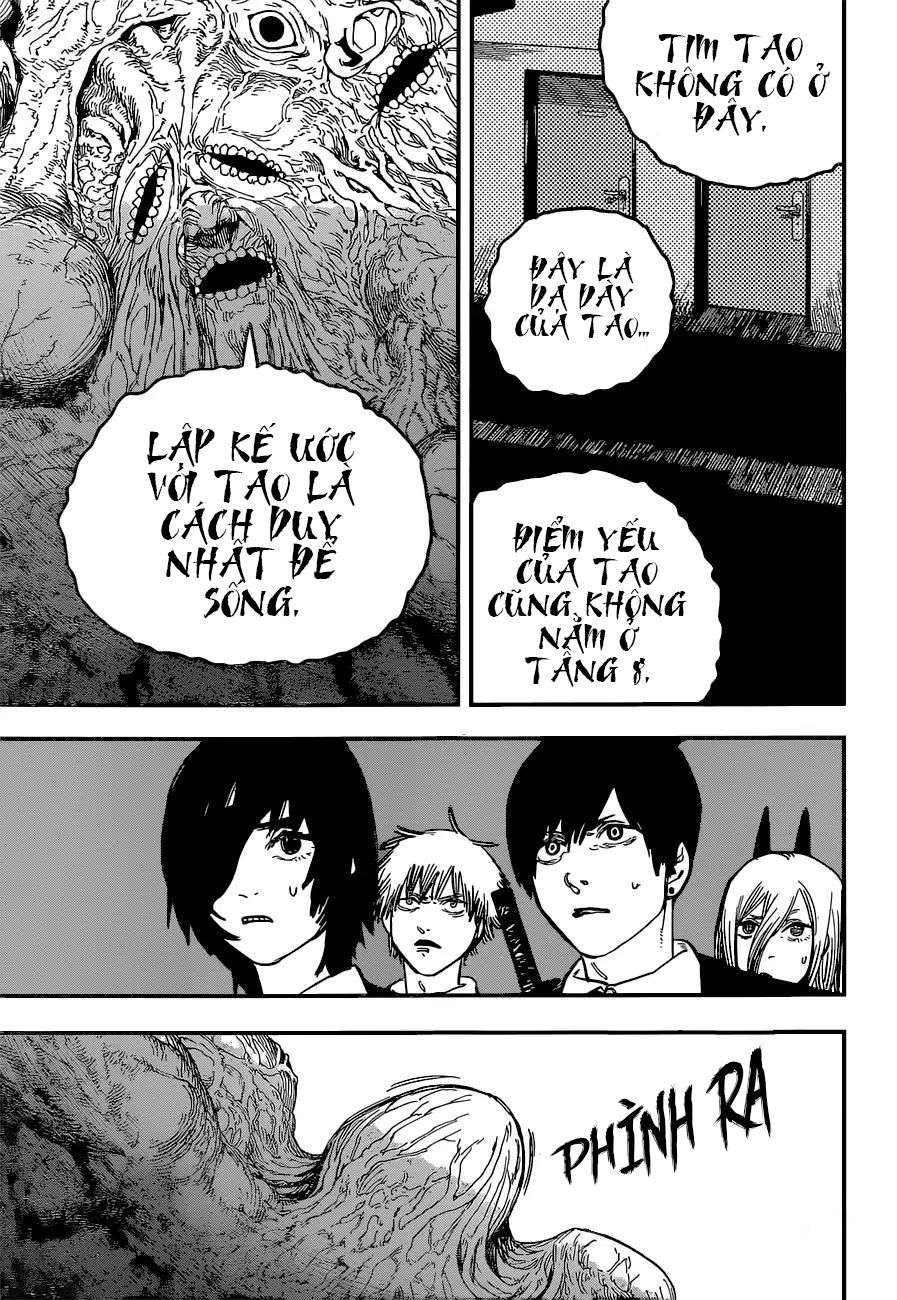Chainsaw Man Tập 17 trang 7