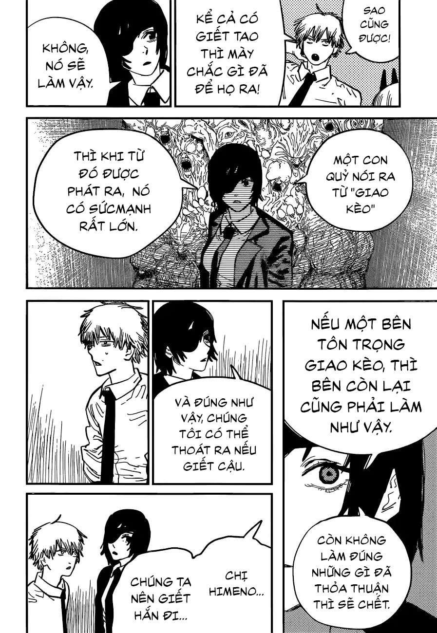 Chainsaw Man Tập 17 trang 8